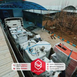 خط تولید عرقبات