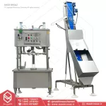 دستگاه پرکن مایعات اتوماتیک ماشین ساز